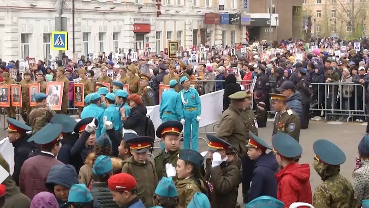 «Люди увидят подвиг Сергея Орешкова». Как Улан-Удэ готовится к 9 мая