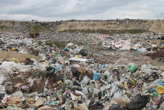 В Улан-Удэ в ближайшие два месяца вывозить мусор станет некуда - общественники