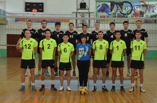 Волейболисты БГУ выиграли Кубок студенческой лиги России