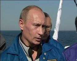 Владимир Путин посетил Иркутск