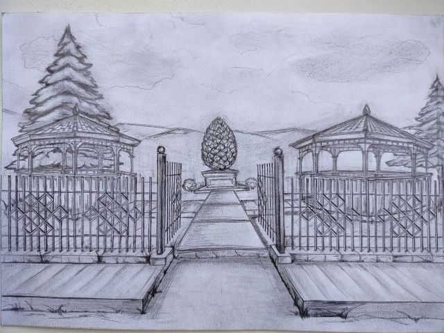 В районе Бурятии установят памятник кедровой шишке