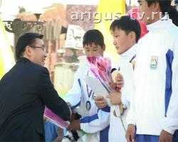Бурятия завоевала 36 наград на прошедших в Улан-Удэ III Международных детских играх