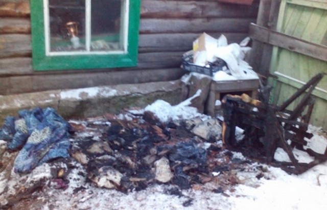В Иркутской области погибли трое детей, оставленные без присмотра