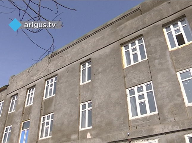 Мэрия Улан-Удэ: Реконструкция школы №2 близится к завершению
