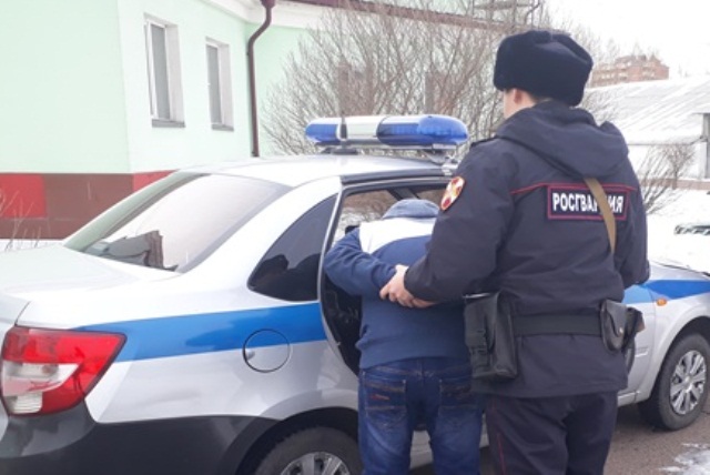 В Улан-Удэ задержали «потрошителя» автомобилей