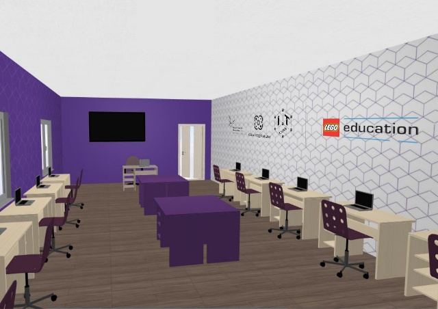 В Бурятии откроется первый центр цифрового образования детей «IT-куб»