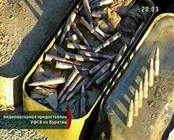 Крупную партию боеприпасов обнаружили в Селенгинском районе Бурятии