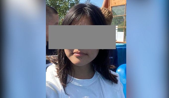 В Улан-Удэ пропала девочка-подросток. ОБНОВЛЕНО