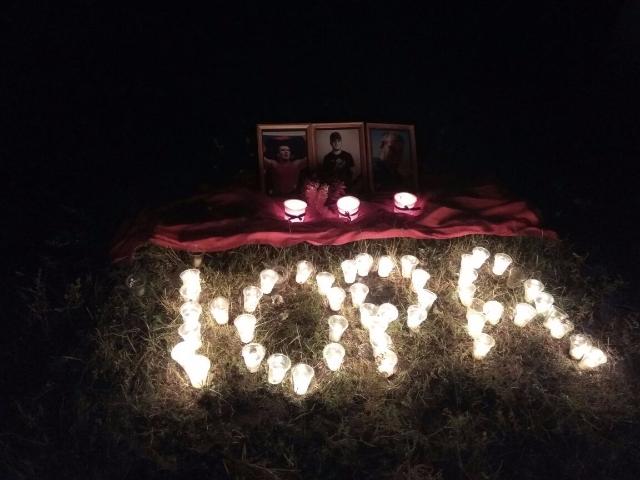 Жители Бурятии и Иркутской области зажгли свечи в память о Юрии Власко