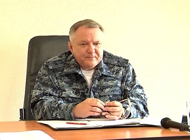 Александр Зайченко может покинуть пост министра внутренних дел Бурятии