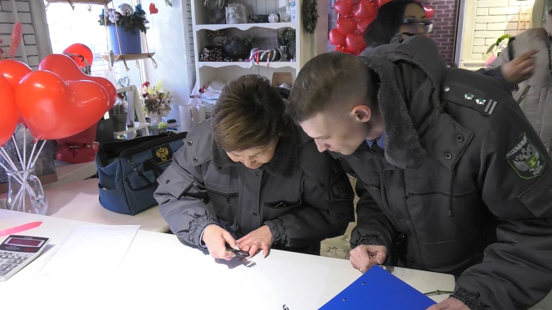 Зараженные цветы обнаружили в Улан-Удэ