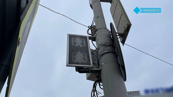 Часть центра Улан-Удэ осталась без света
