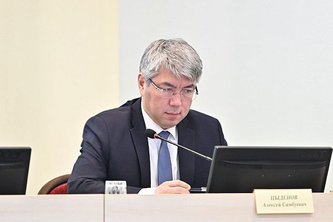 Алексей Цыденов: В Бурятии нет очагов чумы