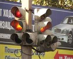 В Улан-Удэ перестанут работать несколько светофоров