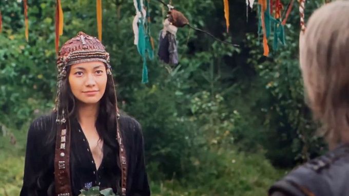 Актрису из Бурятии номинировали на премию «Золотой орел»