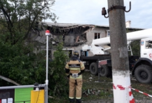 В Ростовской области в результате взрыва газа в жилом доме погибли два человека
