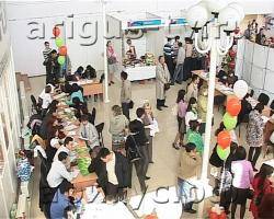 В Улан-Удэ открылась универсальная выставка-ярмарка