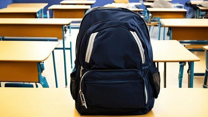 В Бурятии учеников сгоревшей школы перевели на дистант