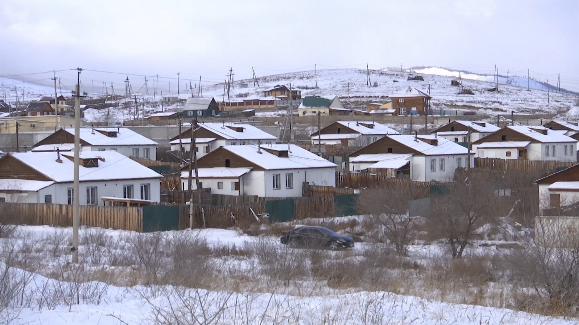 В пригороде Улан-Удэ восстановили водоснабжение