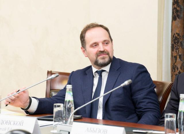 Начался визит главы Минприроды России Сергея Донского в Бурятию