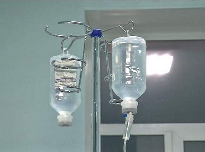 В Бурятии продолжает расти число отравившихся в общепите