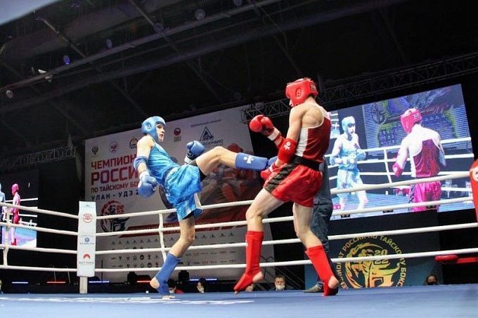 В Бурятии тайский бокс и пауэрлифтинг стали базовыми видами спорта