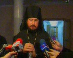 В республику  прибыл Преосвященный Савватий - Епископ Улан-Удэнский и Бурятский