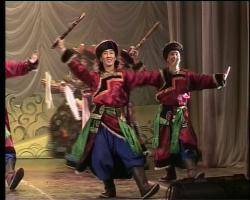 Кастинг театра песни и танца «Байкал»