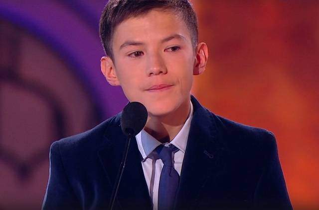 «Поднажмем»: Юному оратору, представляющему Бурятию на «Синей птице», нужны голоса 