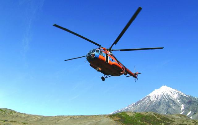 В горах Бурятии на вертолёте экстренно эвакуировали подростка