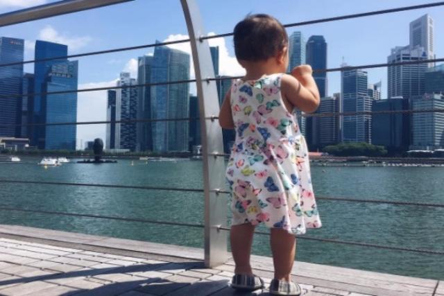 «Границ нет»: Улан-удэнская семья с маленьким ребёнком путешествует по Азии и «заражает» этим Instagram