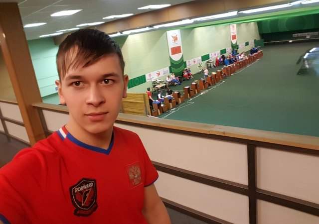Стрелок из Бурятии стал вторым на первенстве России 