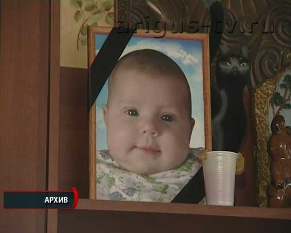По факту смерти младенца в Кабанском районе возбуждено уголовное дело