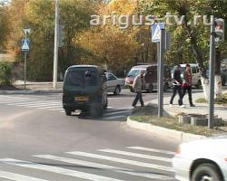 Торопливому светофору для пешеходов в Железнодорожном районе добавили секунд