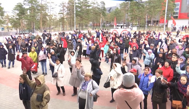 Запрет митингов в центре Улан-Удэ оказался незаконным