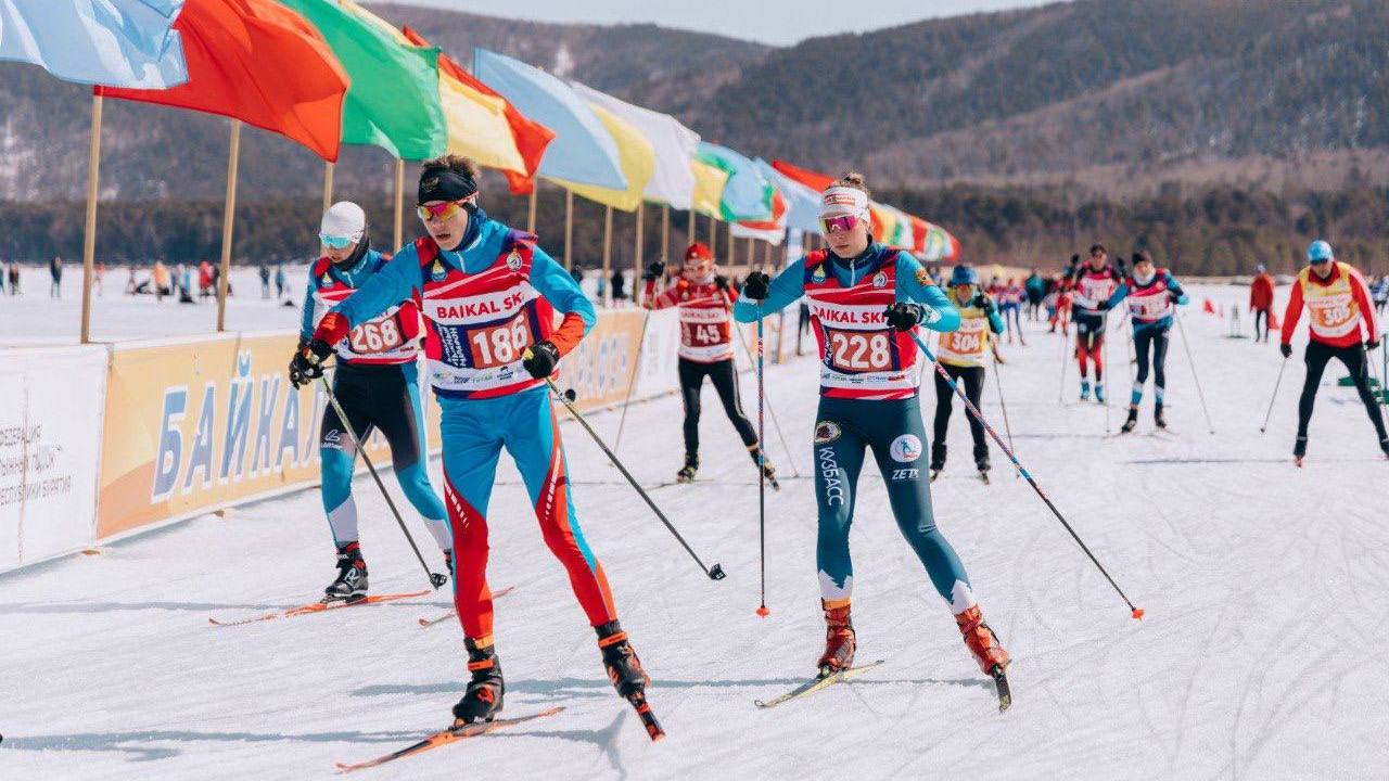 Около 700 спортсменов прибыли на XXIII Байкальский лыжный марафон «Baikal  Ski»