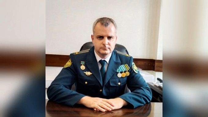 Экс-начальник Бурятской таможни перебрался в Сочи 
