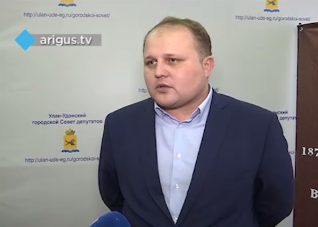 Юрий Сибиряков покинул пост замруководителя администрации губернатора Забайкалья 