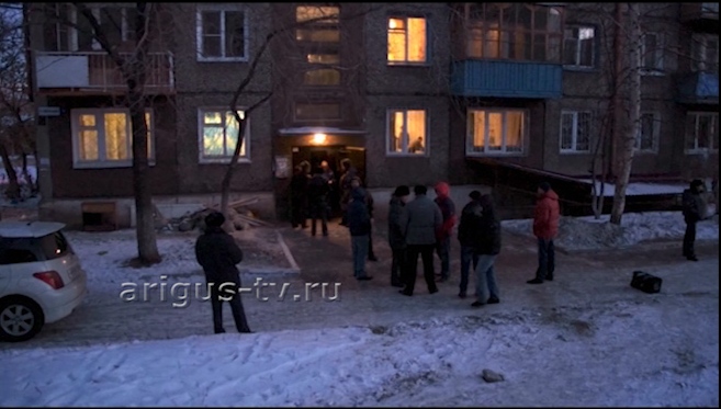 В Улан-Удэ следователи продолжают выяснять подробности происшествия на улице Пржевальского