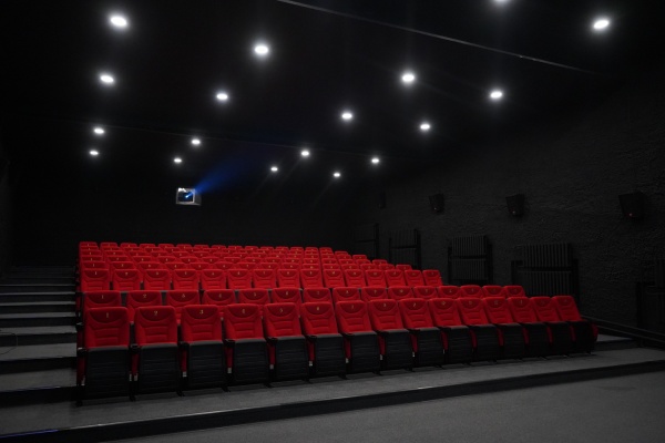 В районе Бурятии открывают новый кинотеатр