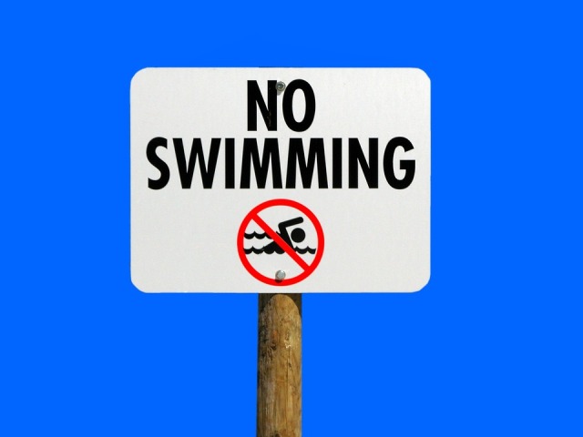 Где в Бурятии купаться опасно для здоровья? 
