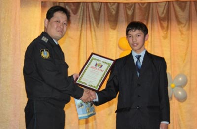 Улан-удэнский 6-классник стал призером всероссийского конкурса «Юный правозащитник»