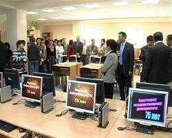 В БГУ состоялось открытие Центра информационных технологий