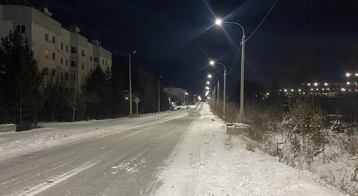 В Бурятии подросток на «Тойоте» влетел в бетонное ограждение