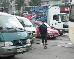 В Улан-Удэ взялись за нерадивых пешеходов