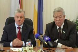 Председатель Совета Федерации Сергей Миронов  дал пресс-конференцию для республиканских СМИ