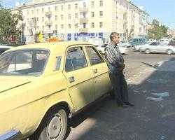 Кочевой жизни улан-удэнских таксистов приходит конец?