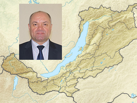Сергей Ромахин назначен главным федеральным инспектором Бурятии