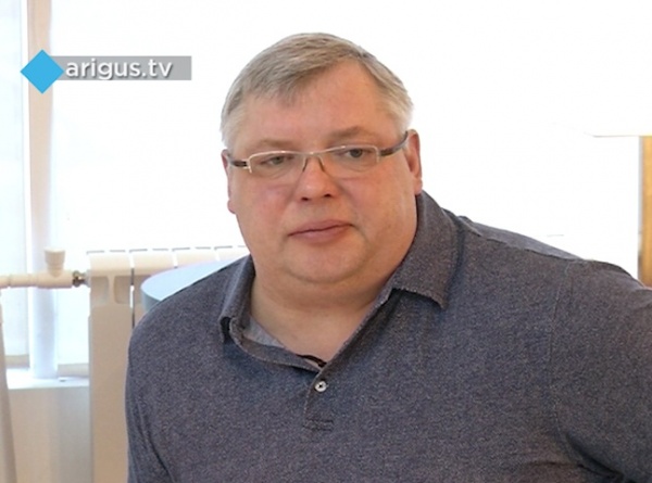 Слипенчук возглавил список «Партии Роста» в Бурятии на выборы в Госдуму