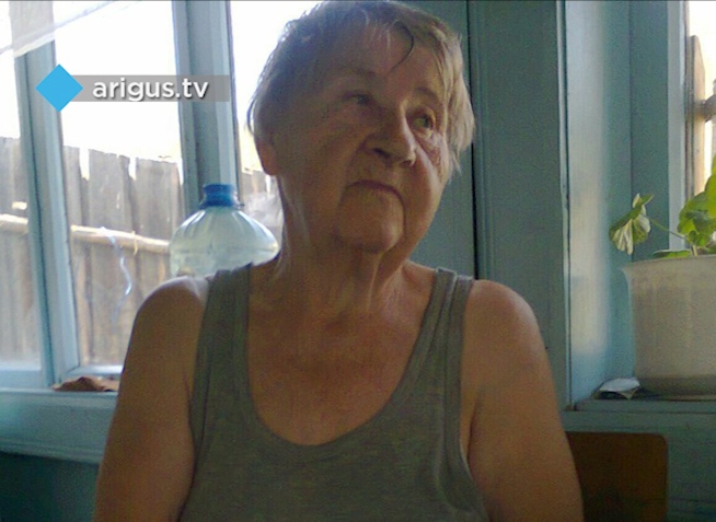 В Улан-Удэ родные разыскивают 80-летнюю бабушку